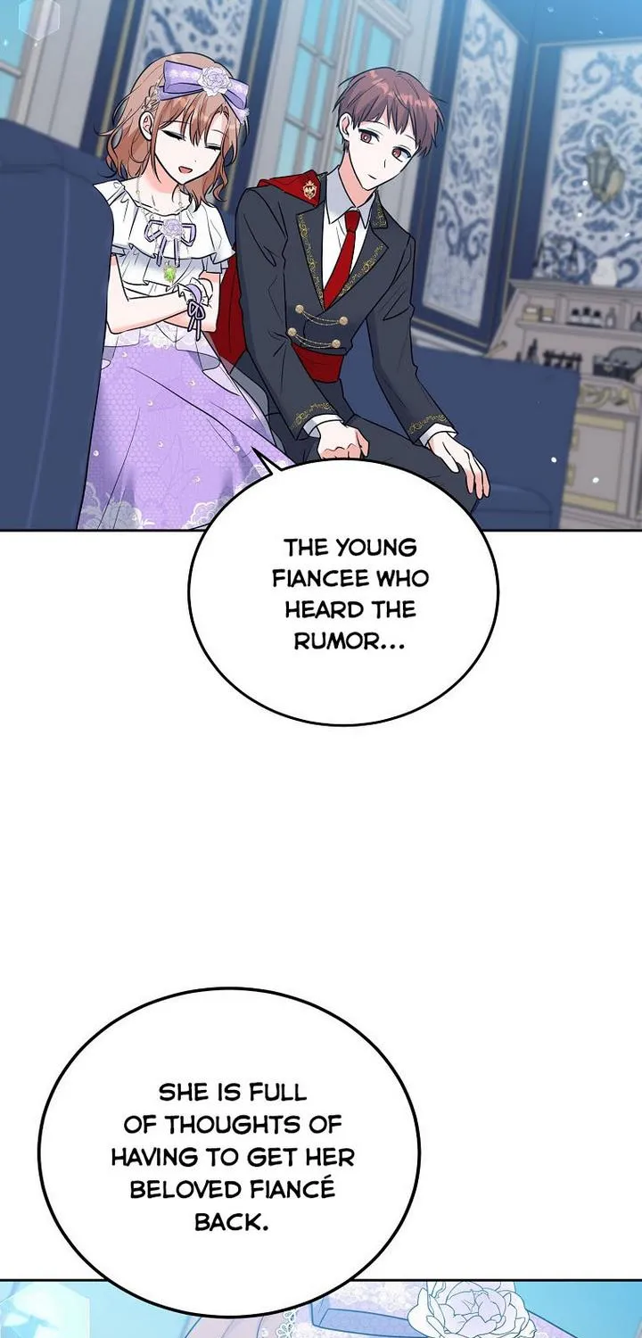 The Evil Girl Karuna Has Shrunk (The Villainess Caruna Has Become A Child) - Page 12