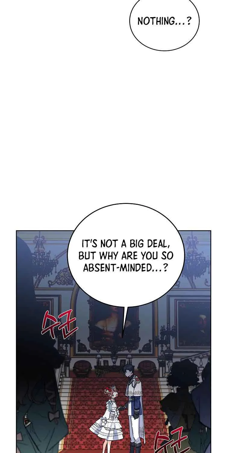 The Evil Girl Karuna Has Shrunk (The Villainess Caruna Has Become A Child) - Page 4