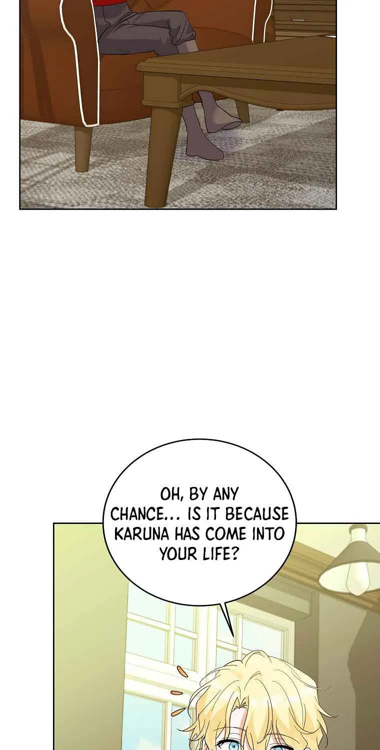 The Evil Girl Karuna Has Shrunk (The Villainess Caruna Has Become A Child) - Page 88