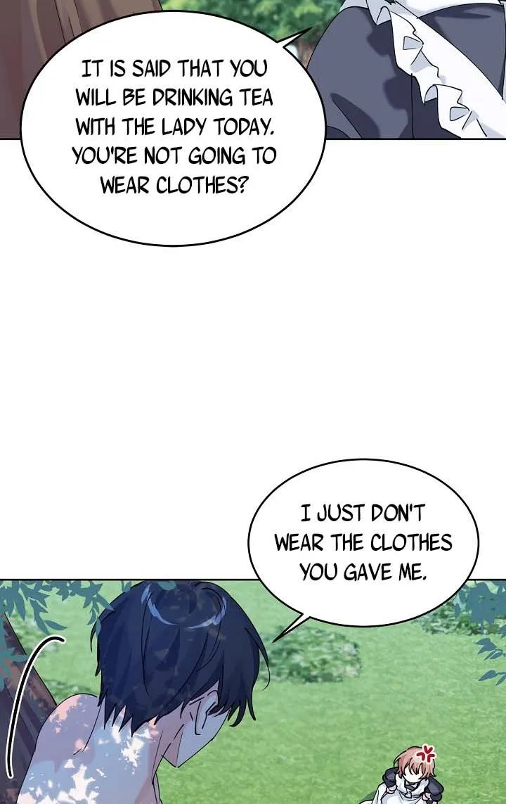 The Evil Girl Karuna Has Shrunk (The Villainess Caruna Has Become A Child) - Page 71