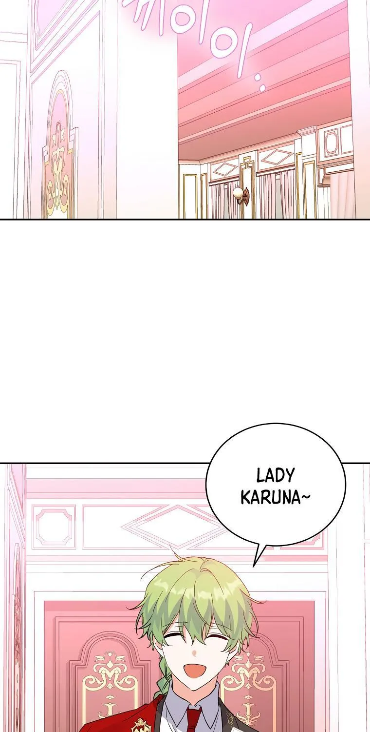 The Evil Girl Karuna Has Shrunk (The Villainess Caruna Has Become A Child) - Page 121