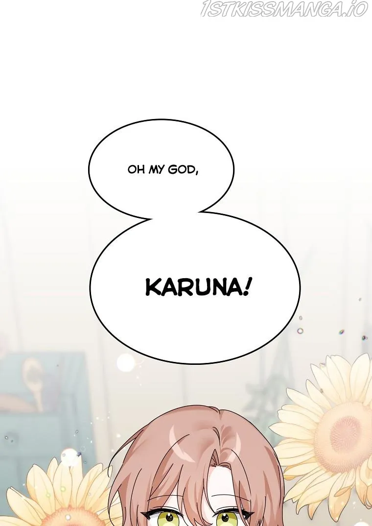 The Evil Girl Karuna Has Shrunk (The Villainess Caruna Has Become A Child) - Page 87