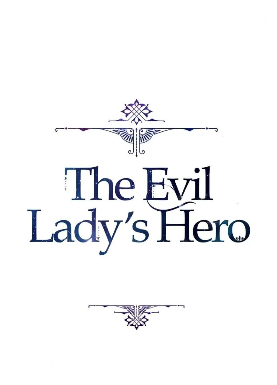 The Evil Lady