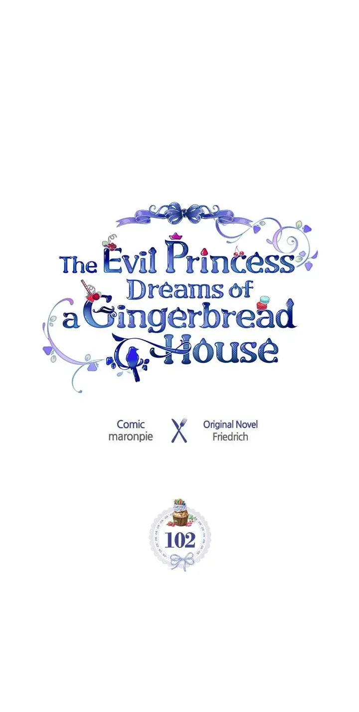 The Evil Princess Dreams Of A Gingerbread House Chapter 102 page 1 - MangaKakalot