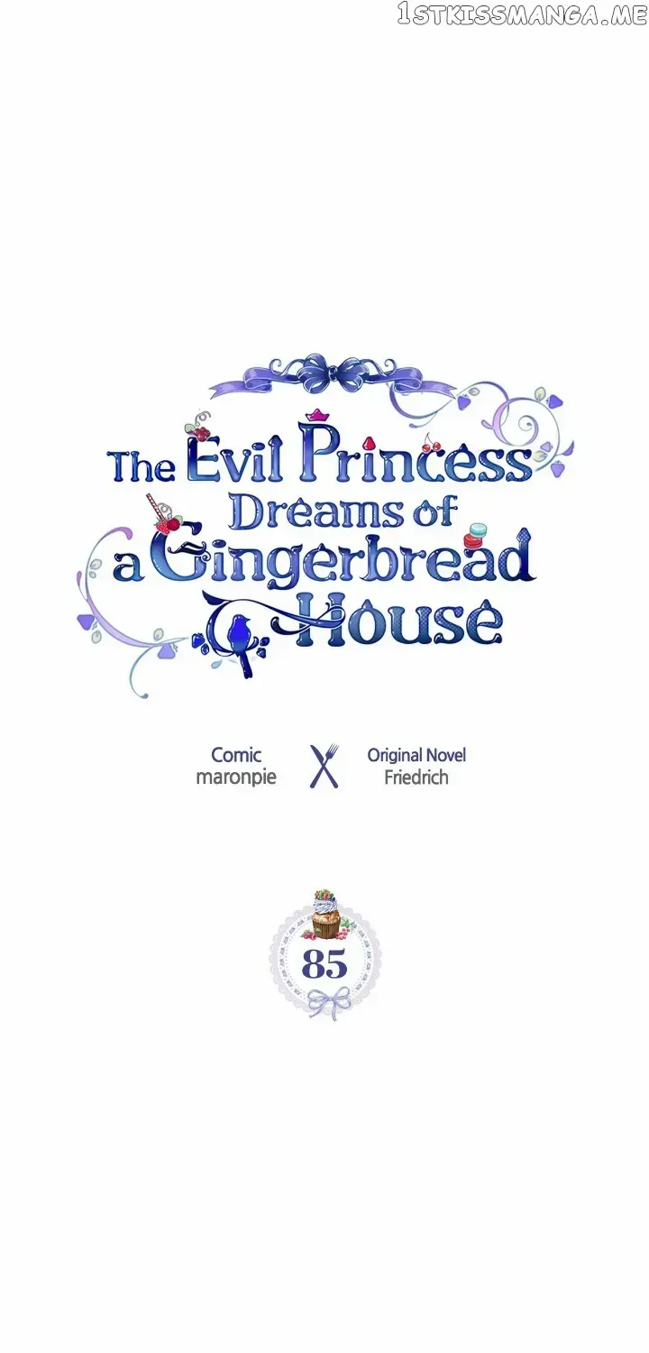 The Evil Princess Dreams Of A Gingerbread House Chapter 85 page 2 - MangaKakalot