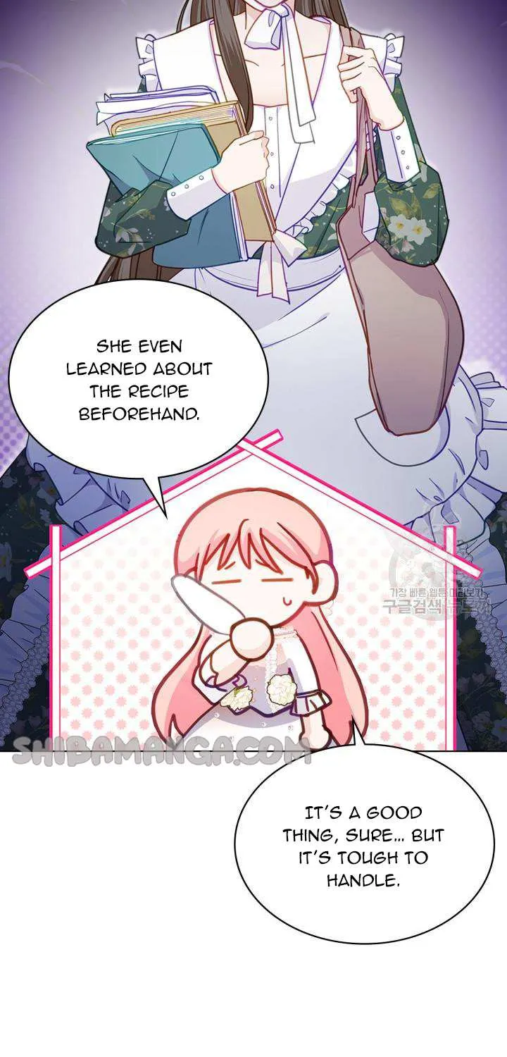 The Evil Princess Dreams Of A Gingerbread House Chapter 99 page 37 - MangaKakalot