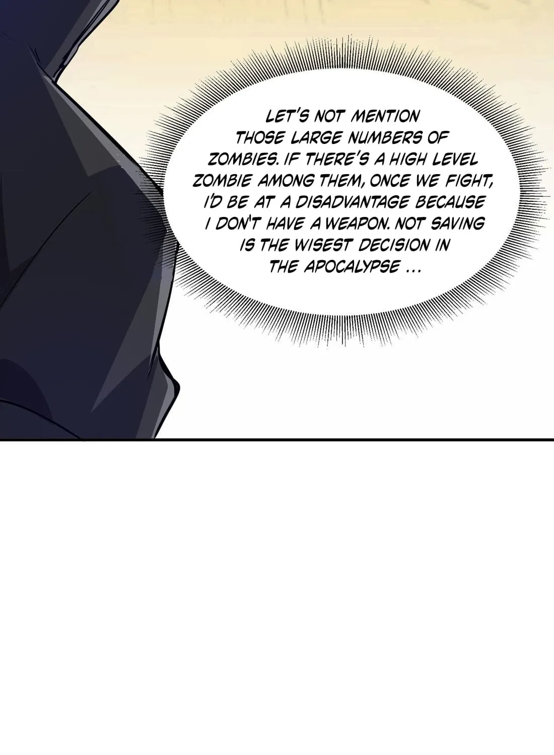 The Evolution Chapter 1 page 55 - MangaNato