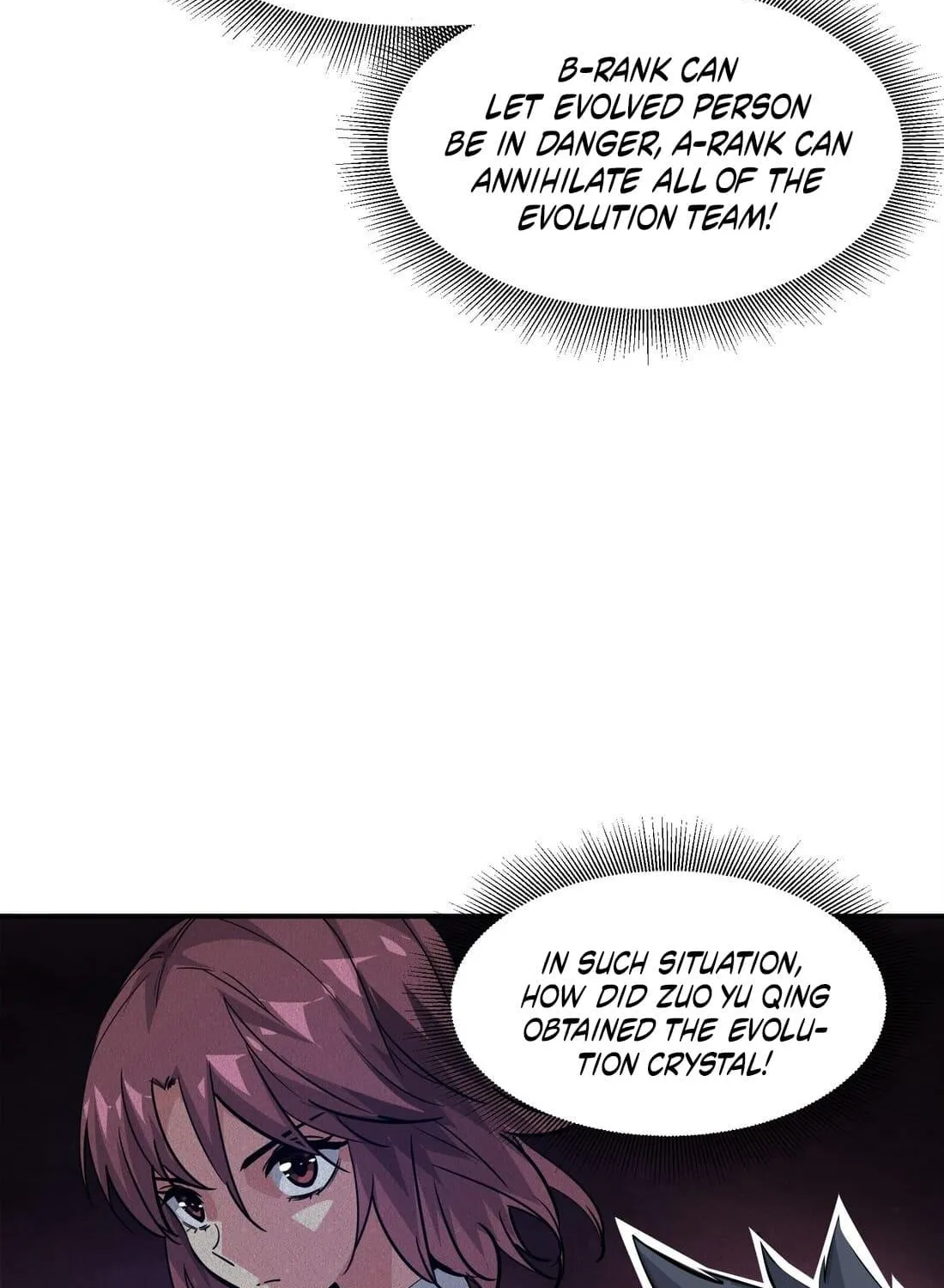 The Evolution Chapter 10 page 7 - MangaNato