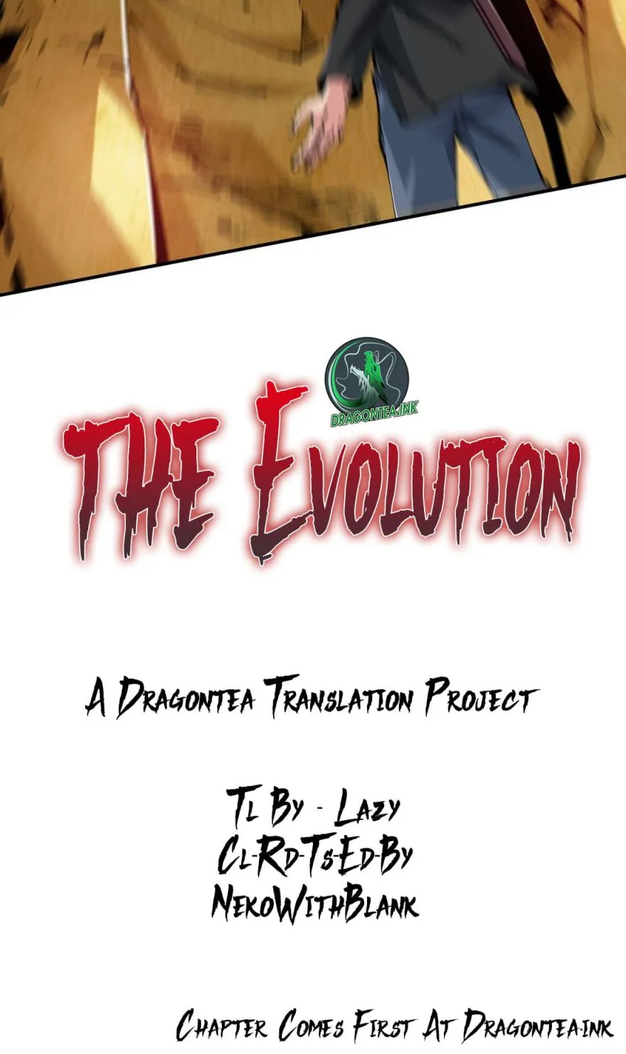 The Evolution Chapter 14 page 19 - MangaNato