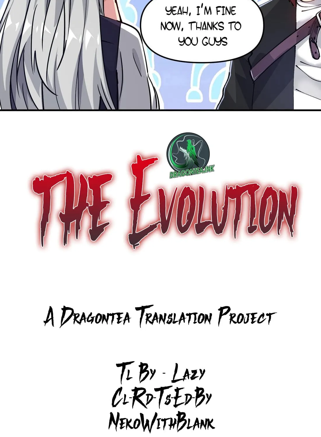 The Evolution Chapter 16 page 21 - MangaNato