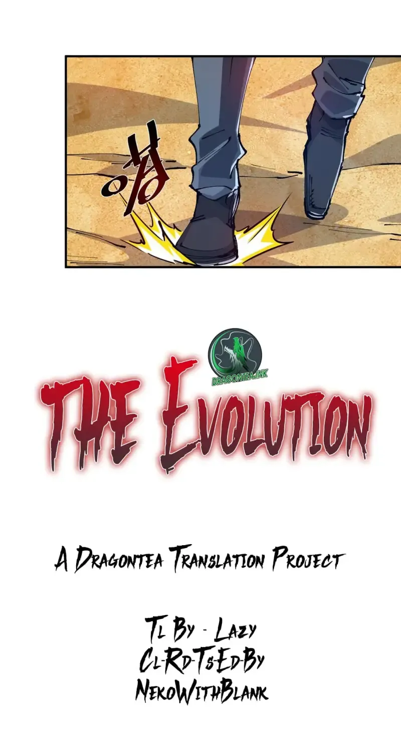 The Evolution Chapter 20 page 23 - MangaNato