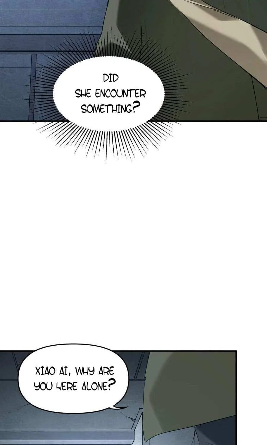 The Evolution Chapter 34 page 6 - MangaNato