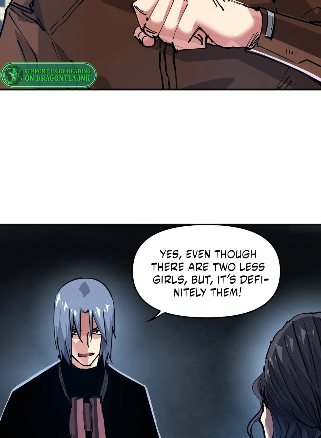 The Evolution Chapter 9 page 51 - MangaNato