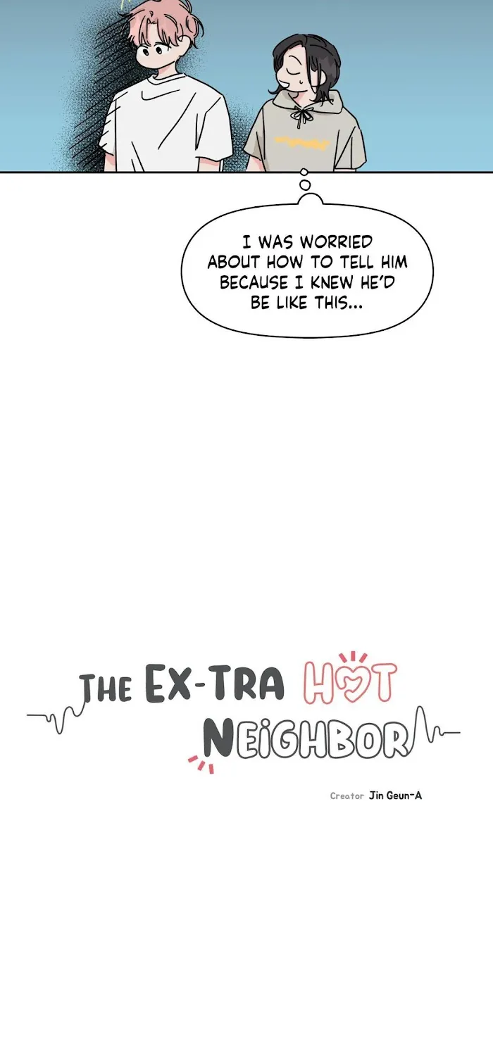 The Ex-Tra Hot Neighbor - Page 14