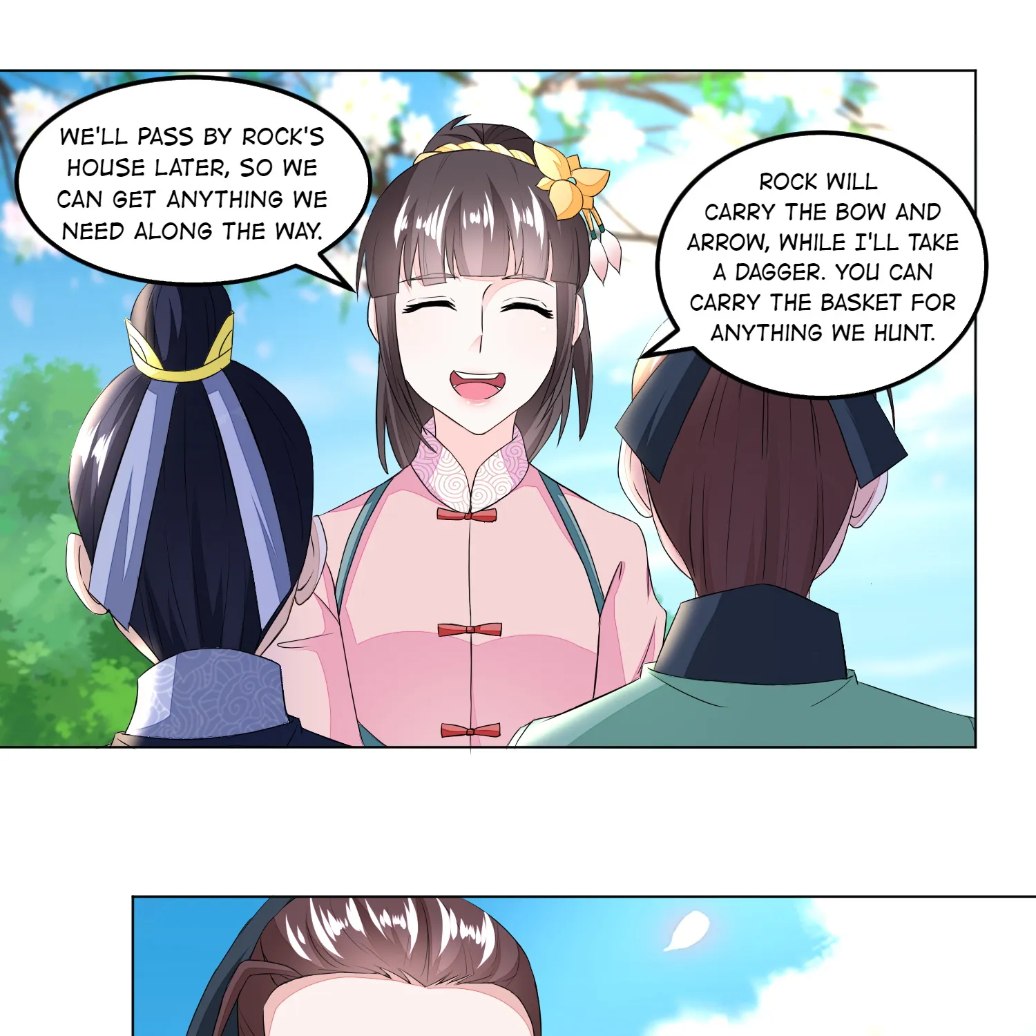 The Exceptional Farmgirl - Page 25