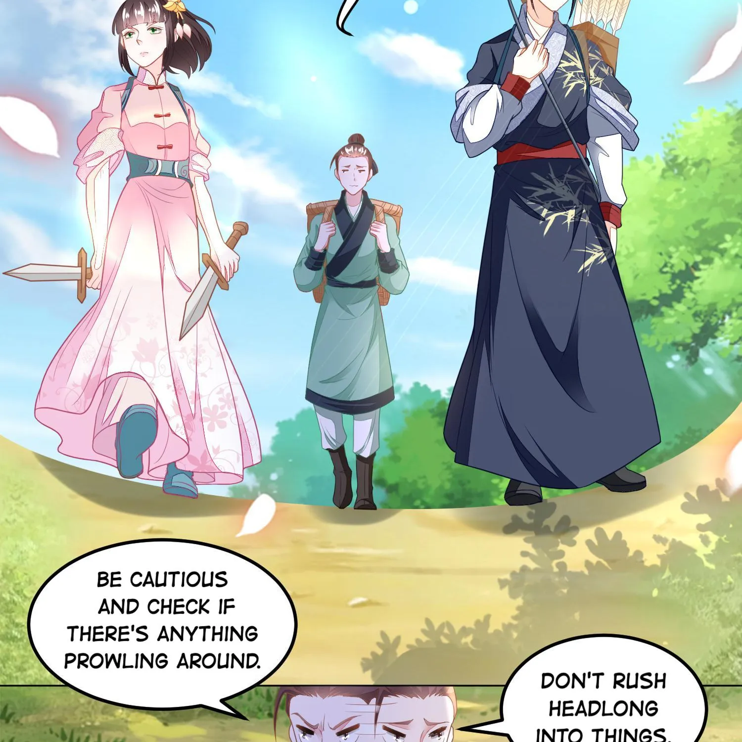 The Exceptional Farmgirl - Page 29