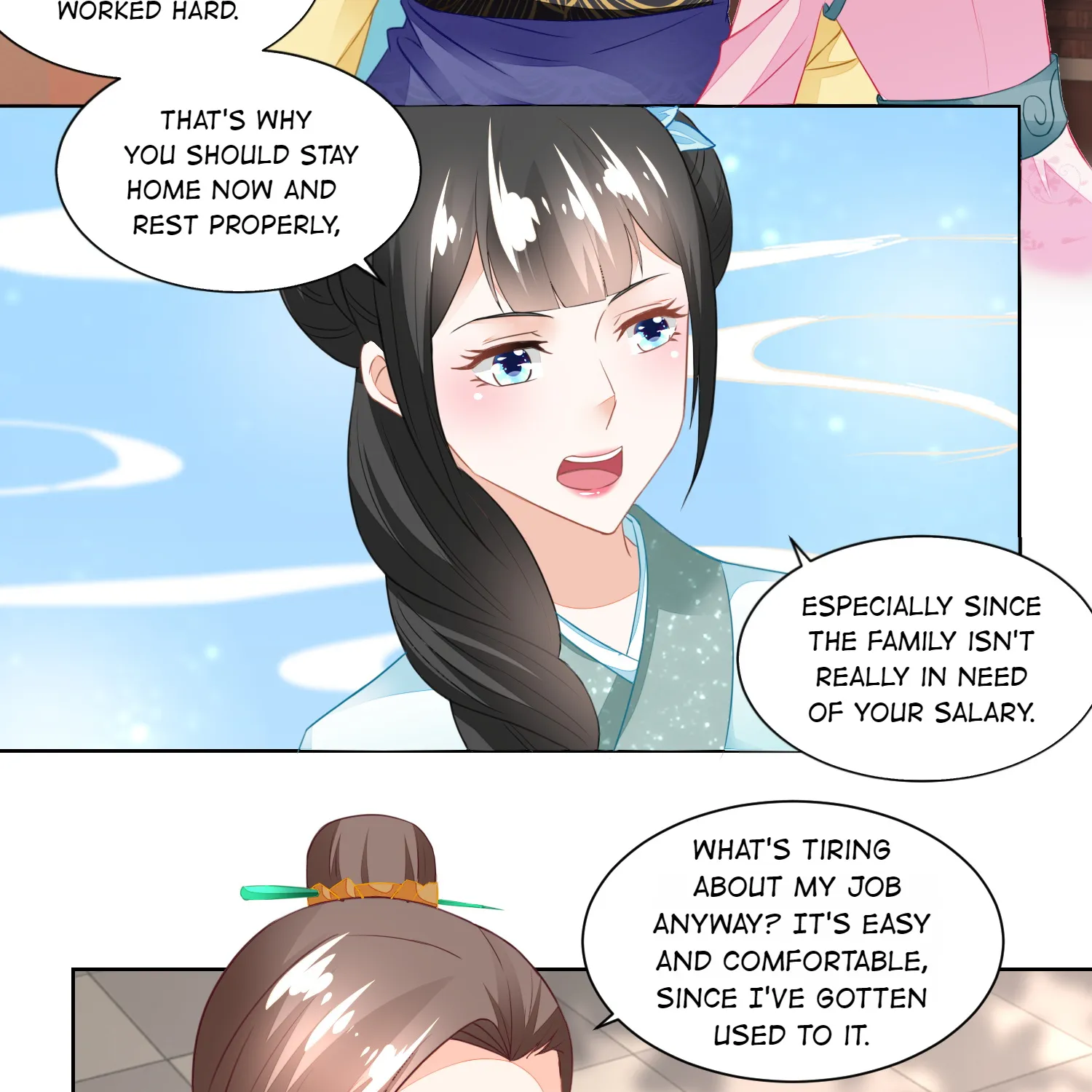 The Exceptional Farmgirl - Page 20