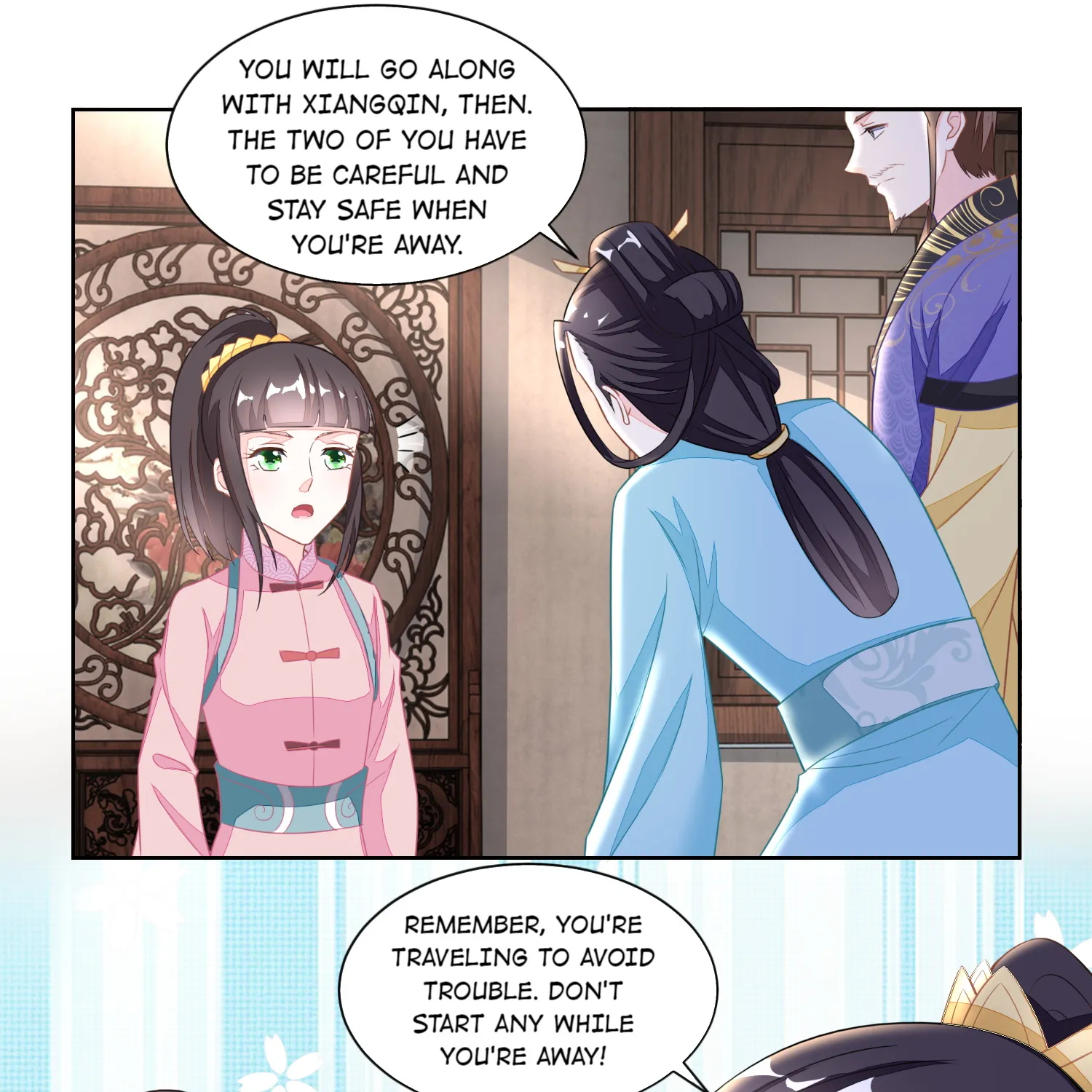 The Exceptional Farmgirl - Page 26