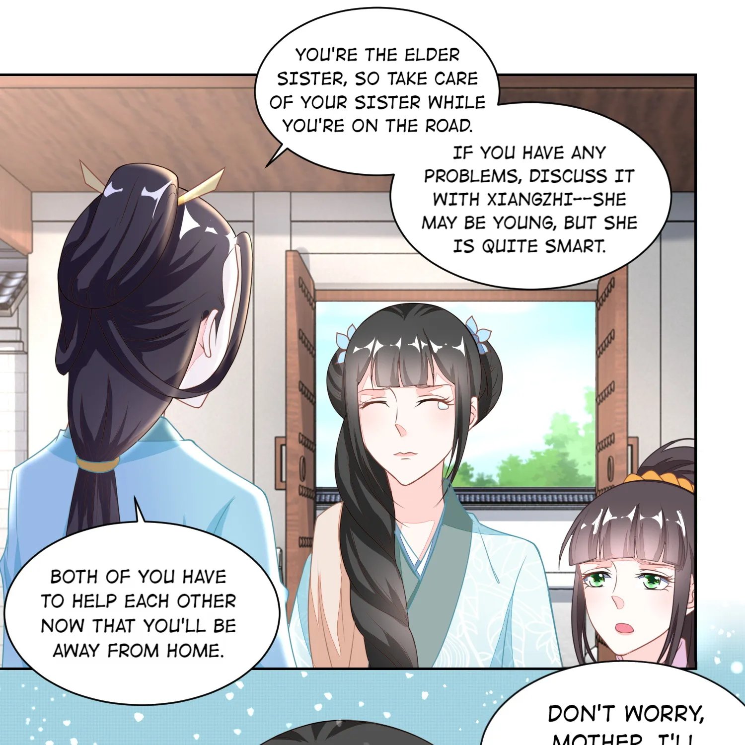 The Exceptional Farmgirl - Page 38