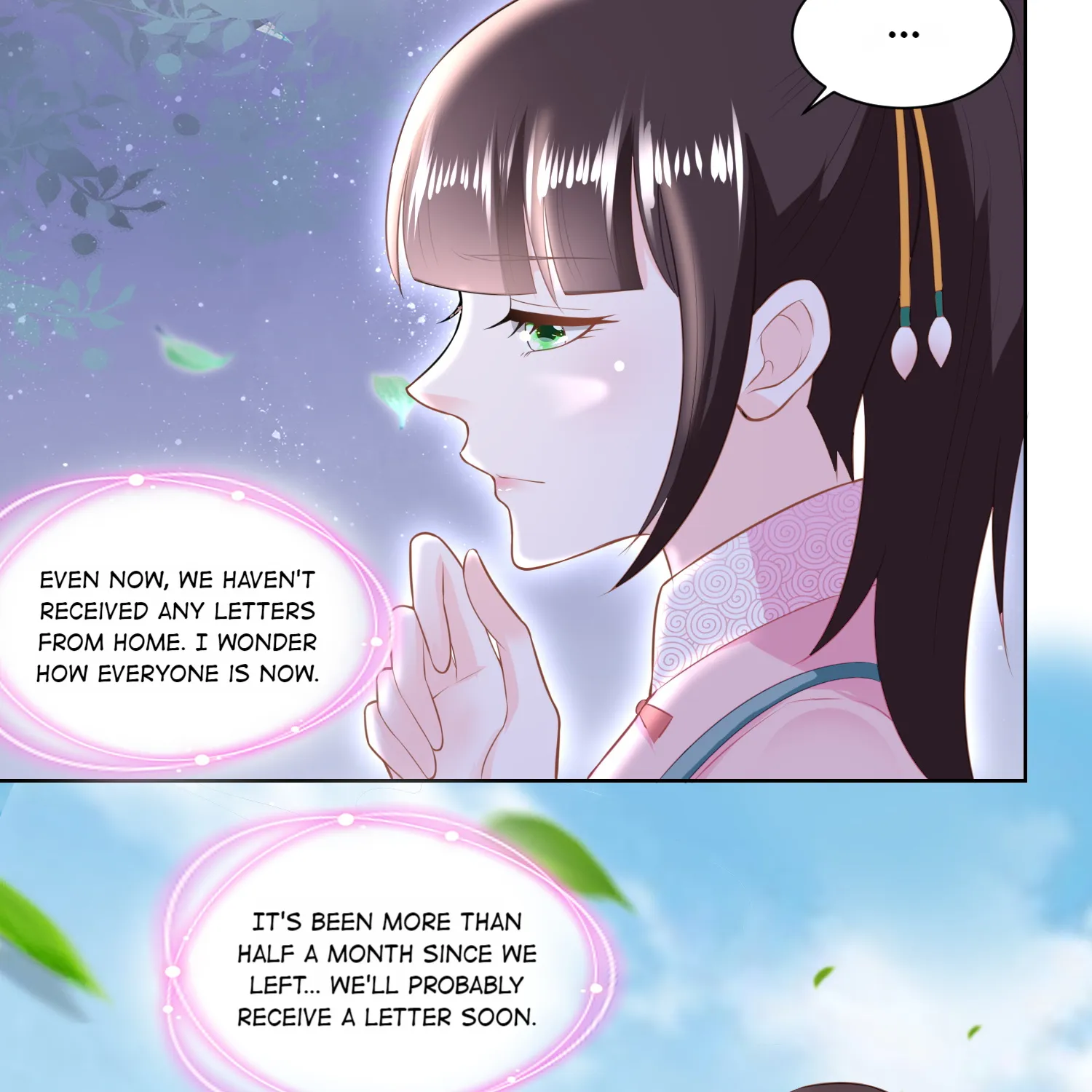 The Exceptional Farmgirl - Page 33