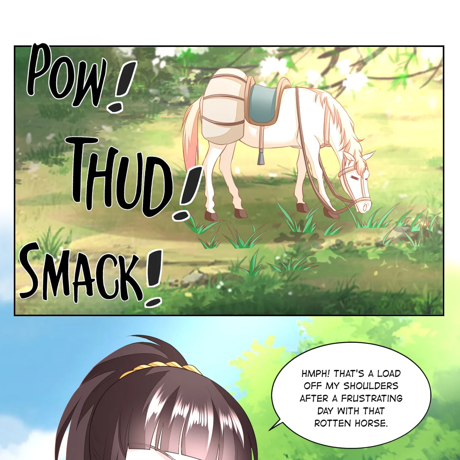 The Exceptional Farmgirl - Page 41