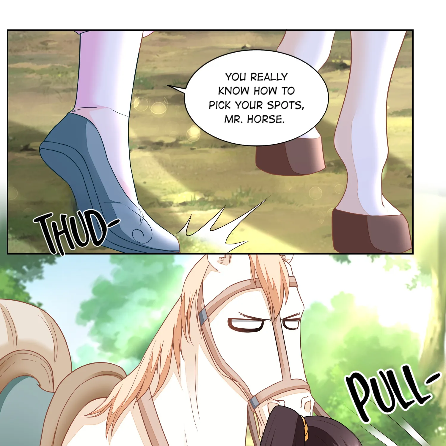 The Exceptional Farmgirl - Page 6