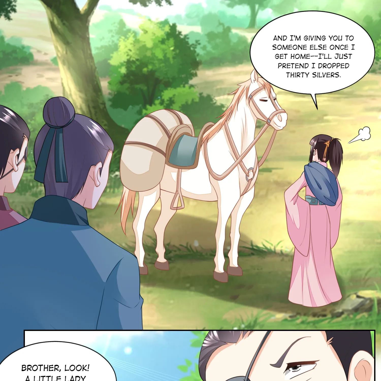 The Exceptional Farmgirl - Page 9