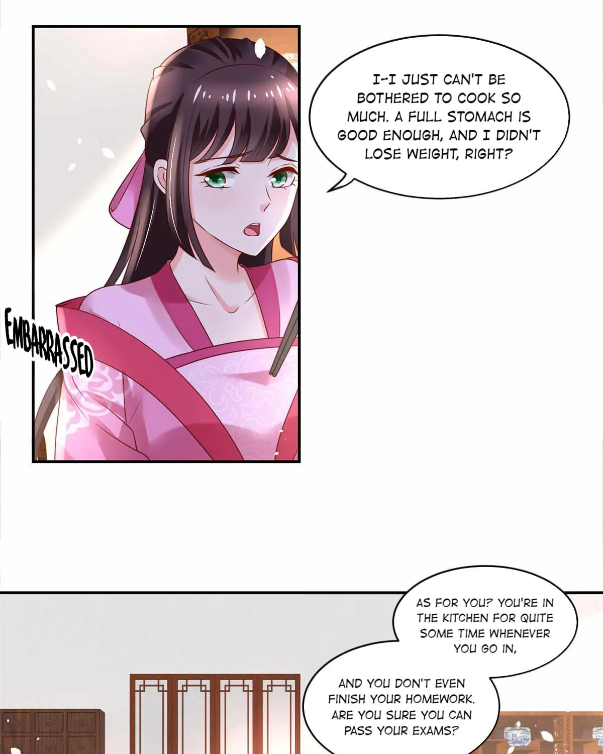 The Exceptional Farmgirl - Page 33