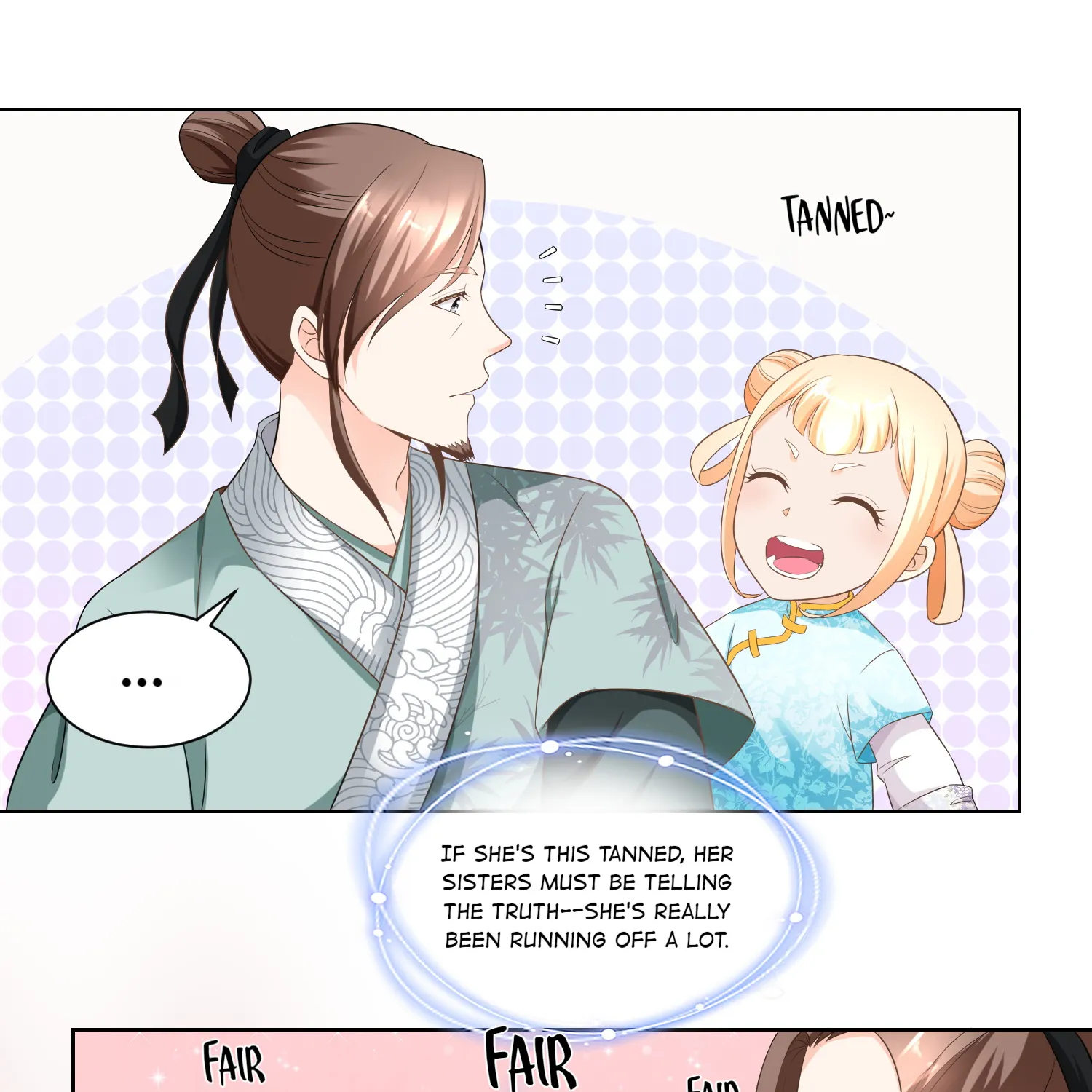 The Exceptional Farmgirl - Page 4