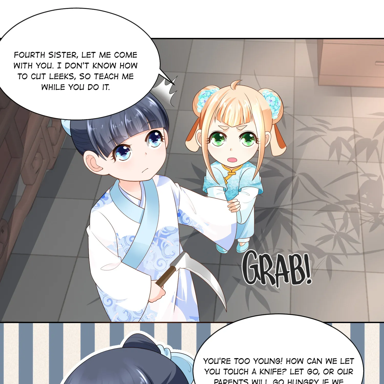 The Exceptional Farmgirl - Page 10