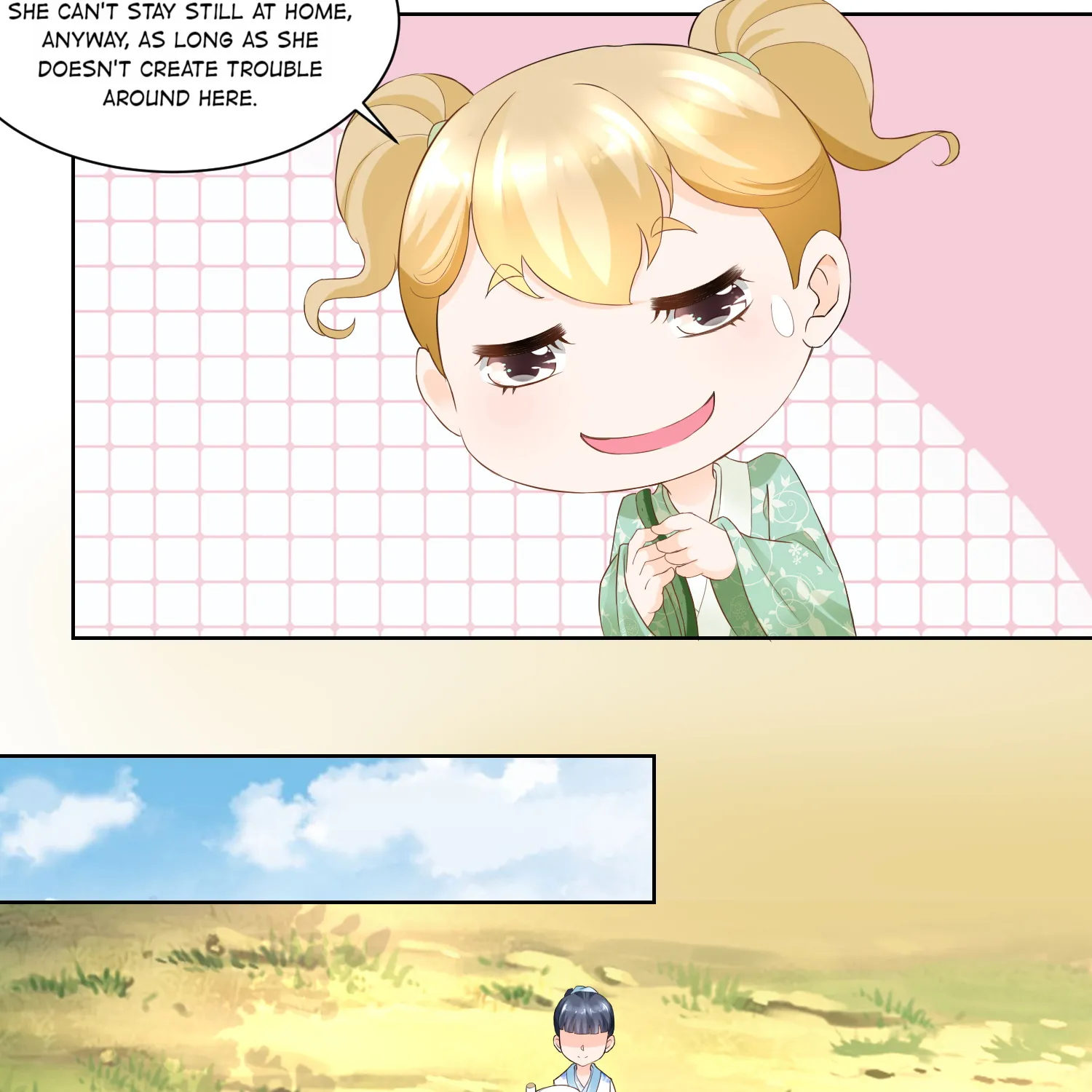 The Exceptional Farmgirl - Page 17