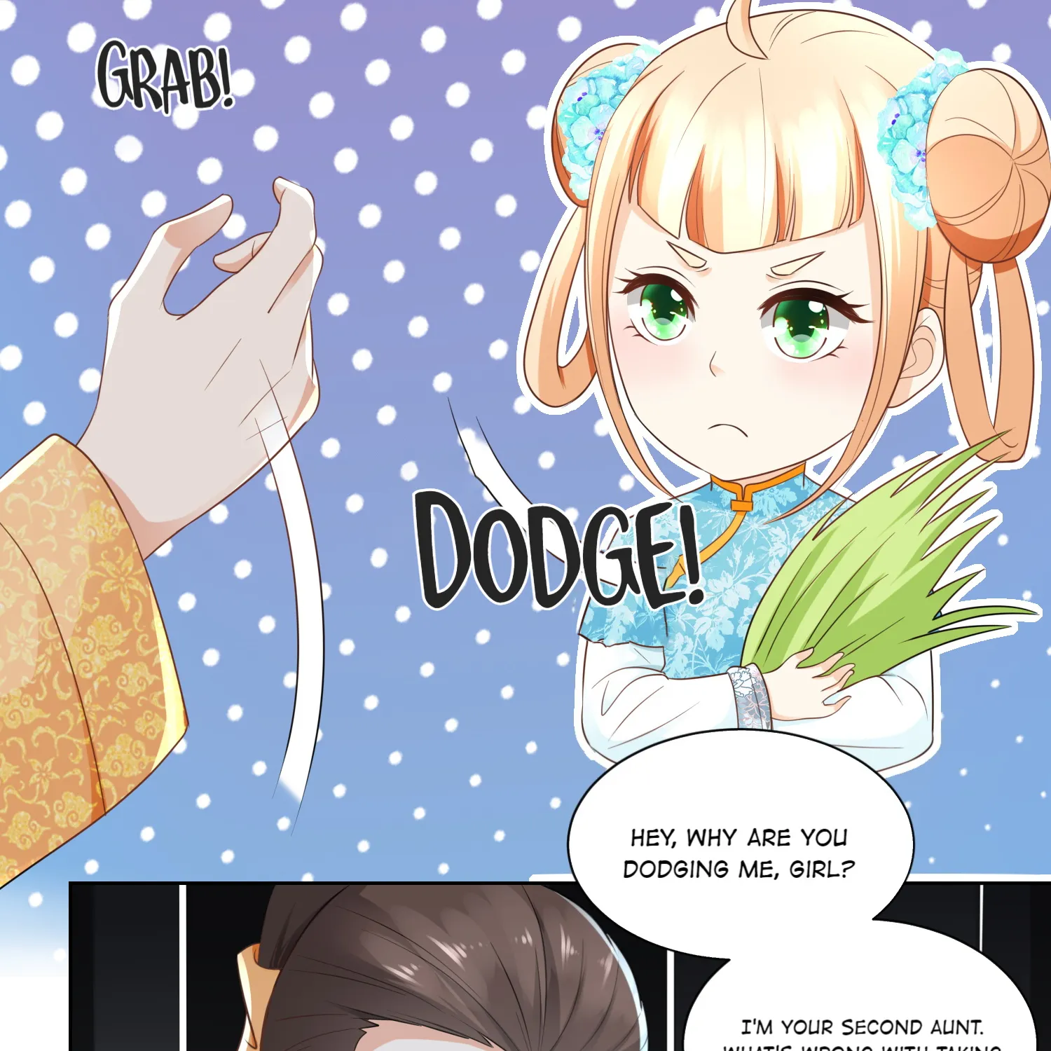 The Exceptional Farmgirl - Page 32