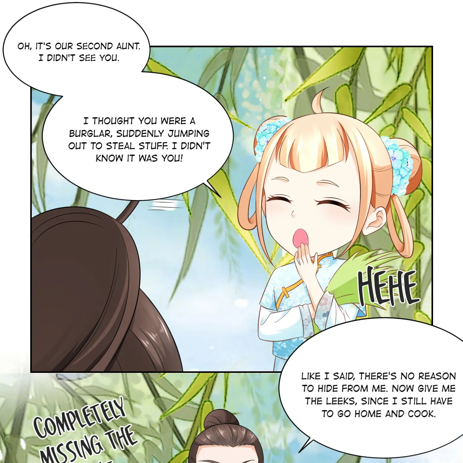 The Exceptional Farmgirl - Page 34