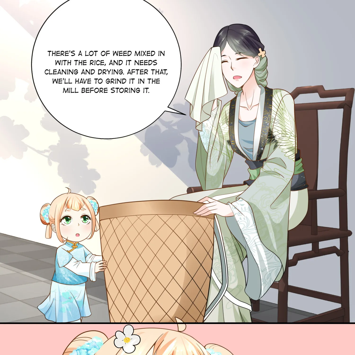 The Exceptional Farmgirl - Page 25