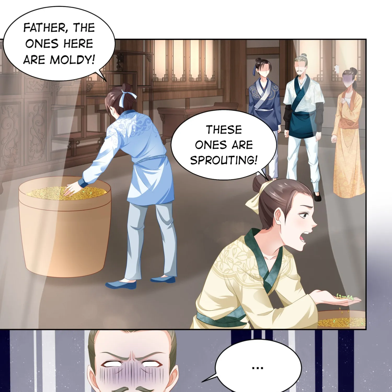 The Exceptional Farmgirl - Page 19