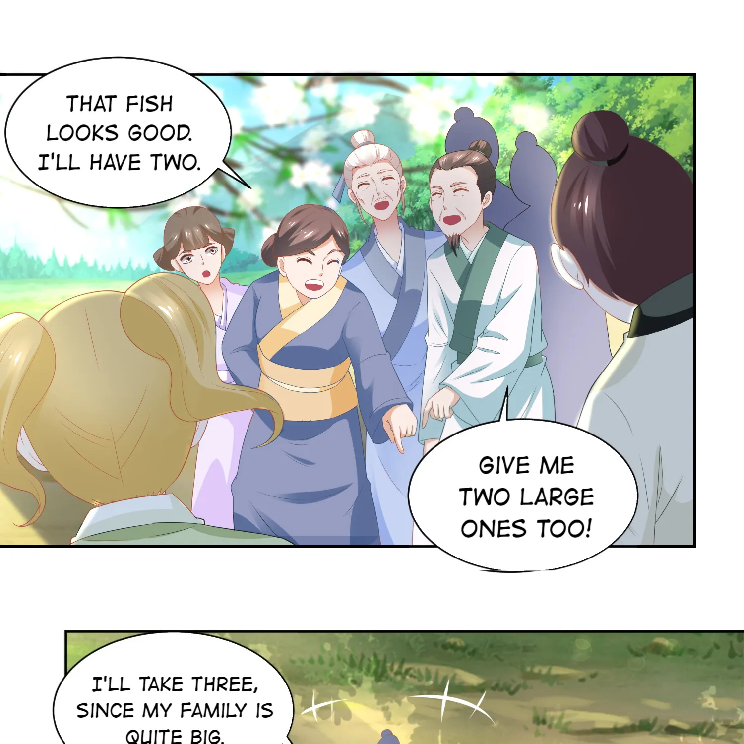 The Exceptional Farmgirl - Page 10