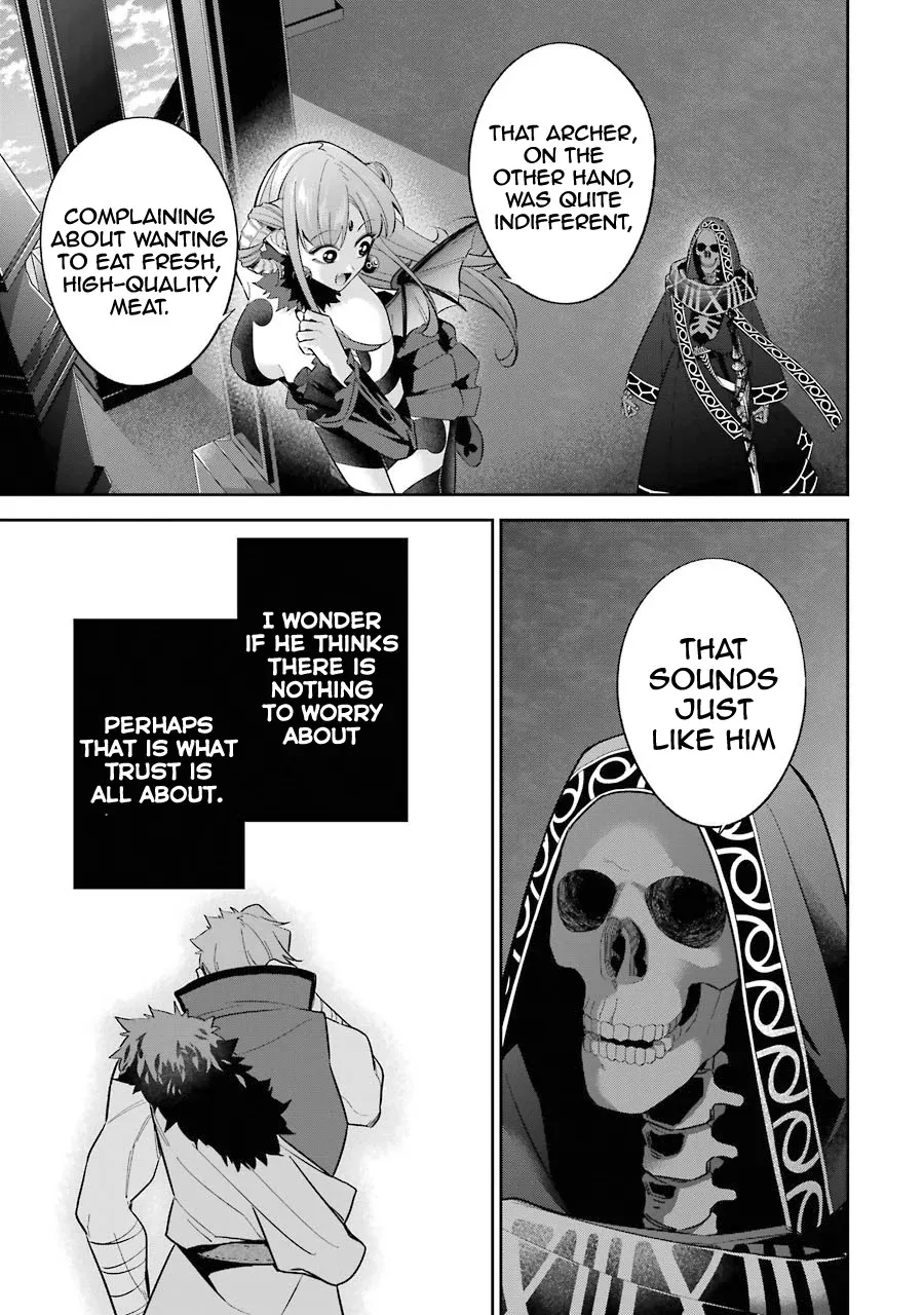 The Executed Sage Is Reincarnated As A Lich And Starts An All-Out War Chapter 11 page 21 - MangaKakalot