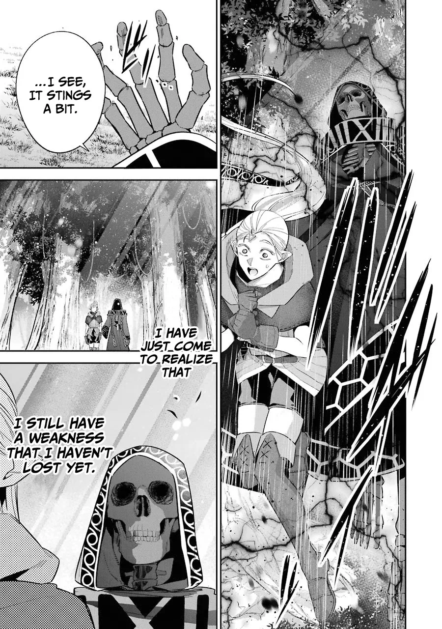 The Executed Sage Is Reincarnated As A Lich And Starts An All-Out War Chapter 14 page 40 - MangaKakalot