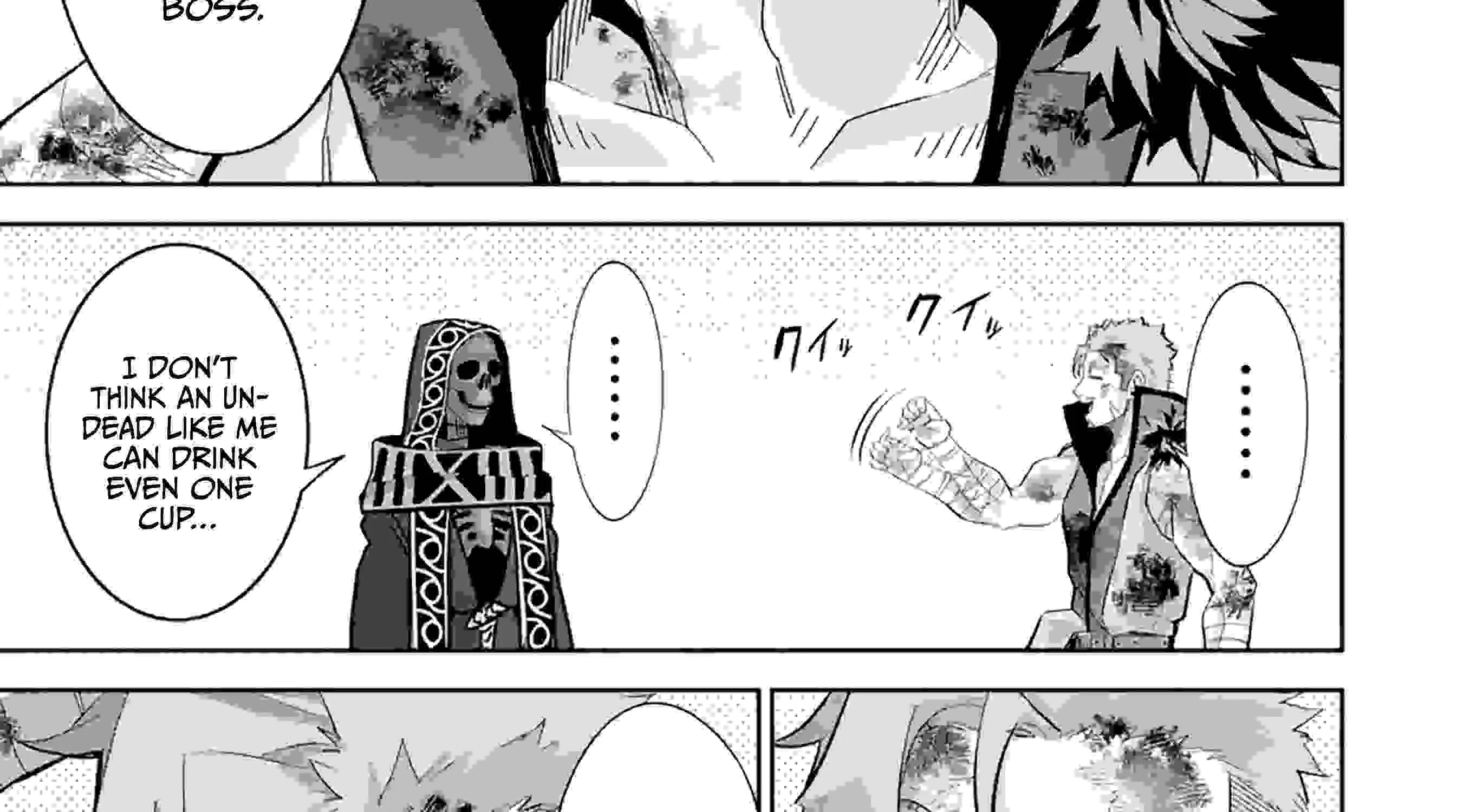 The Executed Sage Is Reincarnated As A Lich And Starts An All-Out War Chapter 24 page 63 - MangaKakalot