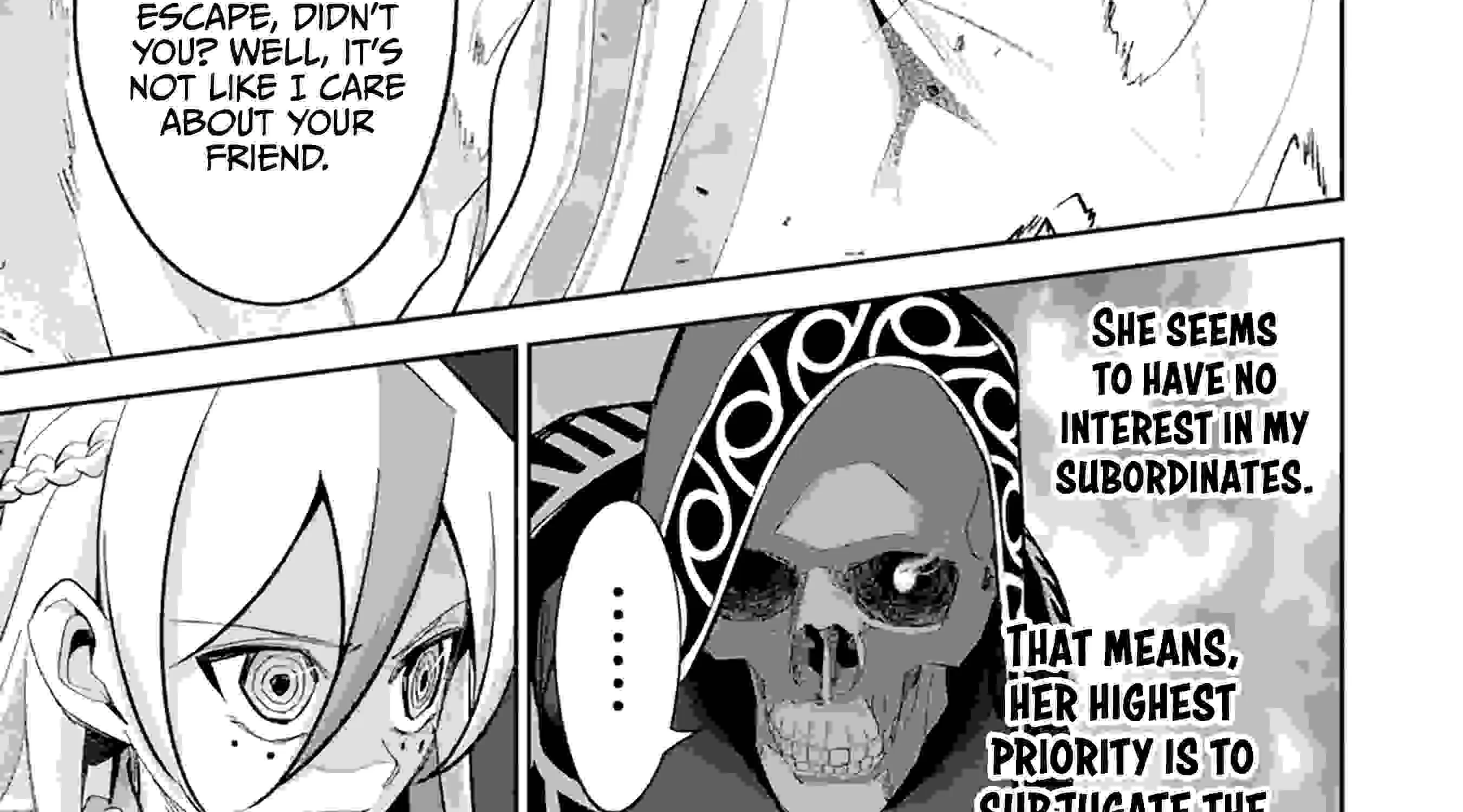 The Executed Sage Is Reincarnated As A Lich And Starts An All-Out War Chapter 24 page 81 - MangaKakalot