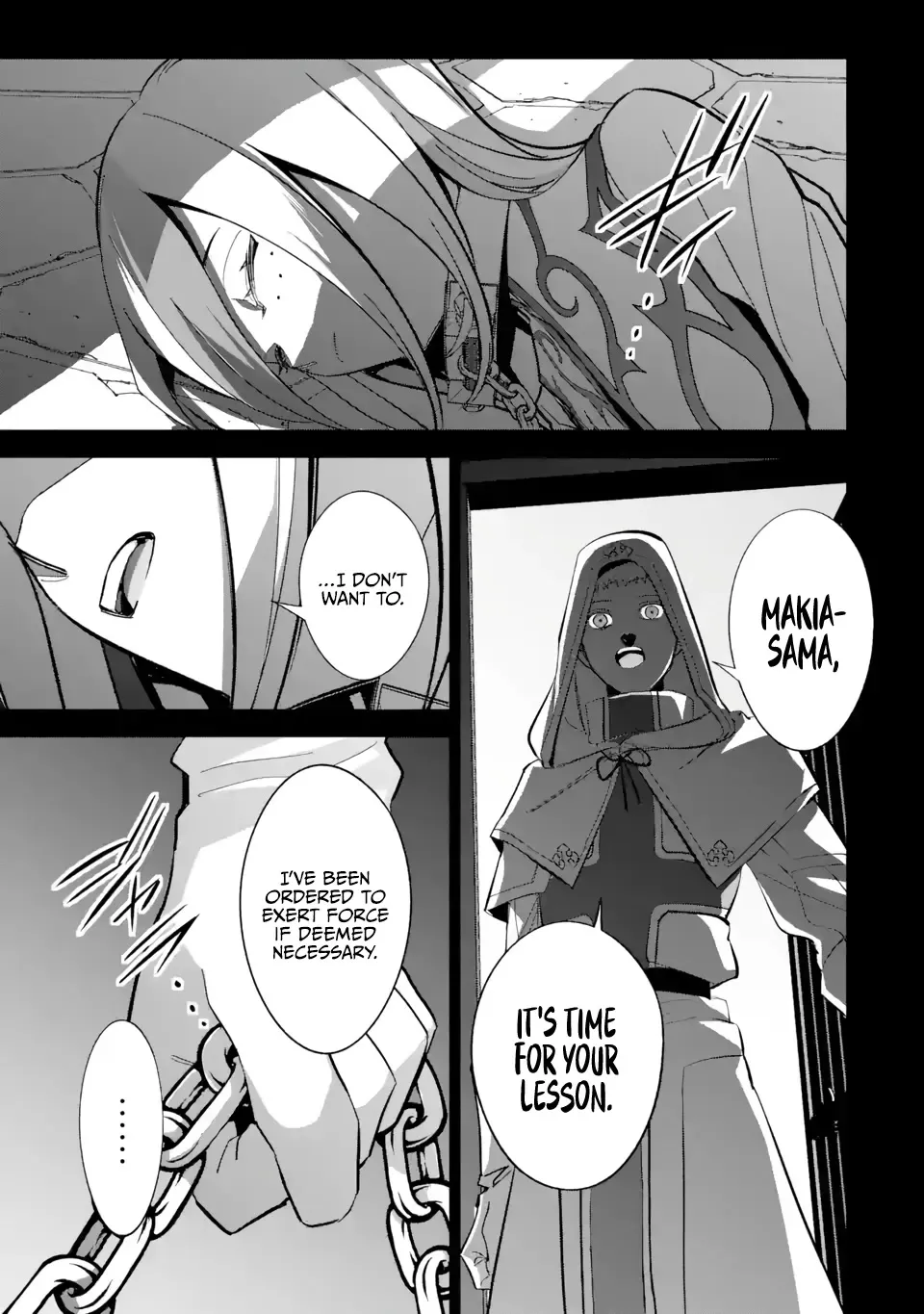 The Executed Sage Is Reincarnated As A Lich And Starts An All-Out War Chapter 25.3 page 3 - MangaKakalot