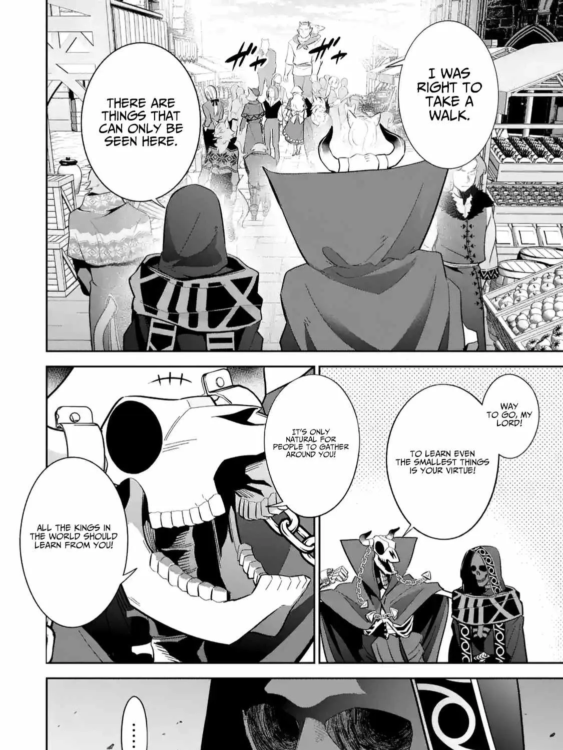 The Executed Sage Is Reincarnated As A Lich And Starts An All-Out War Chapter 29.200000000000003 page 7 - MangaKakalot