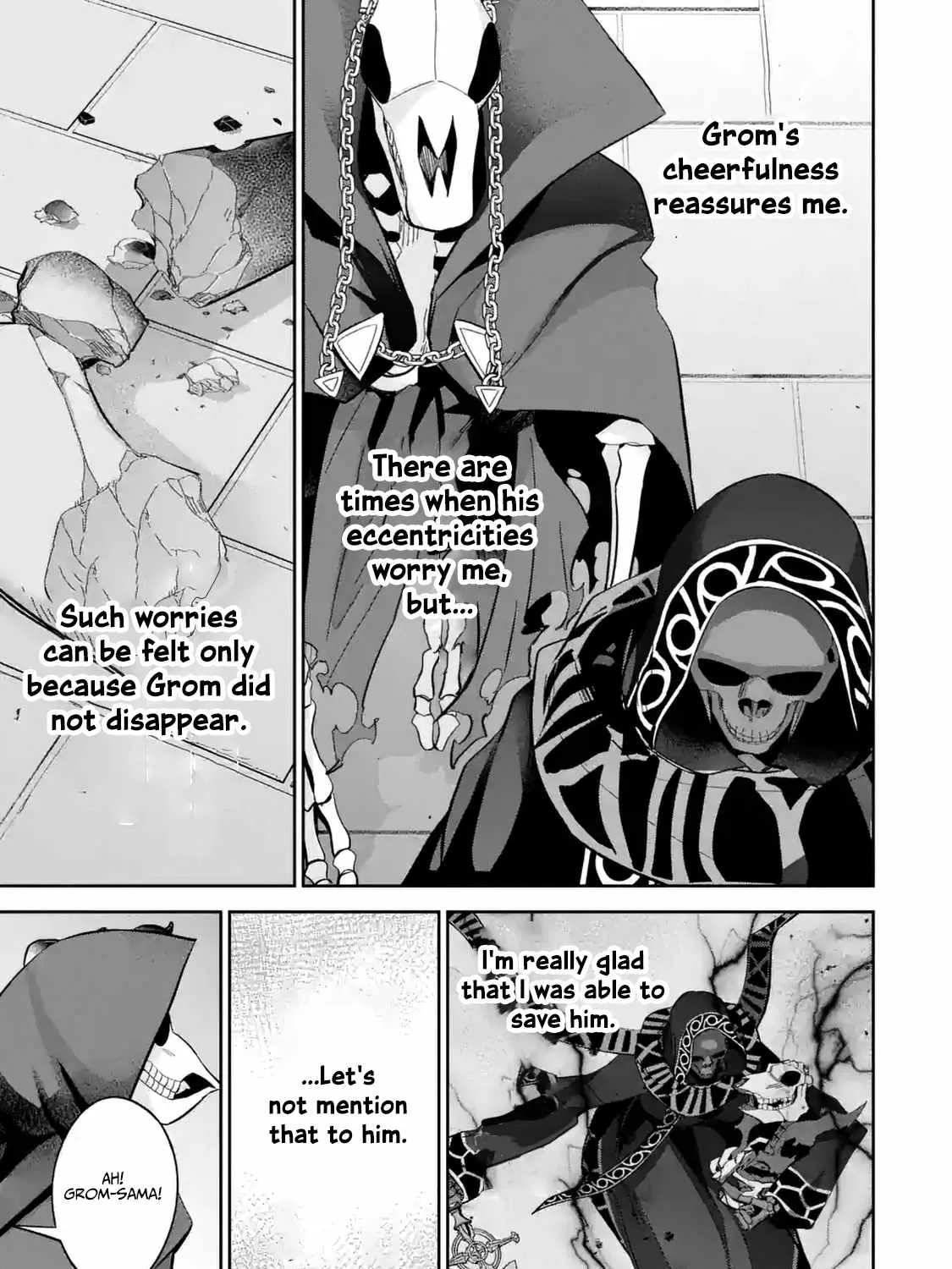 The Executed Sage Is Reincarnated As A Lich And Starts An All-Out War Chapter 29.200000000000003 page 9 - MangaKakalot