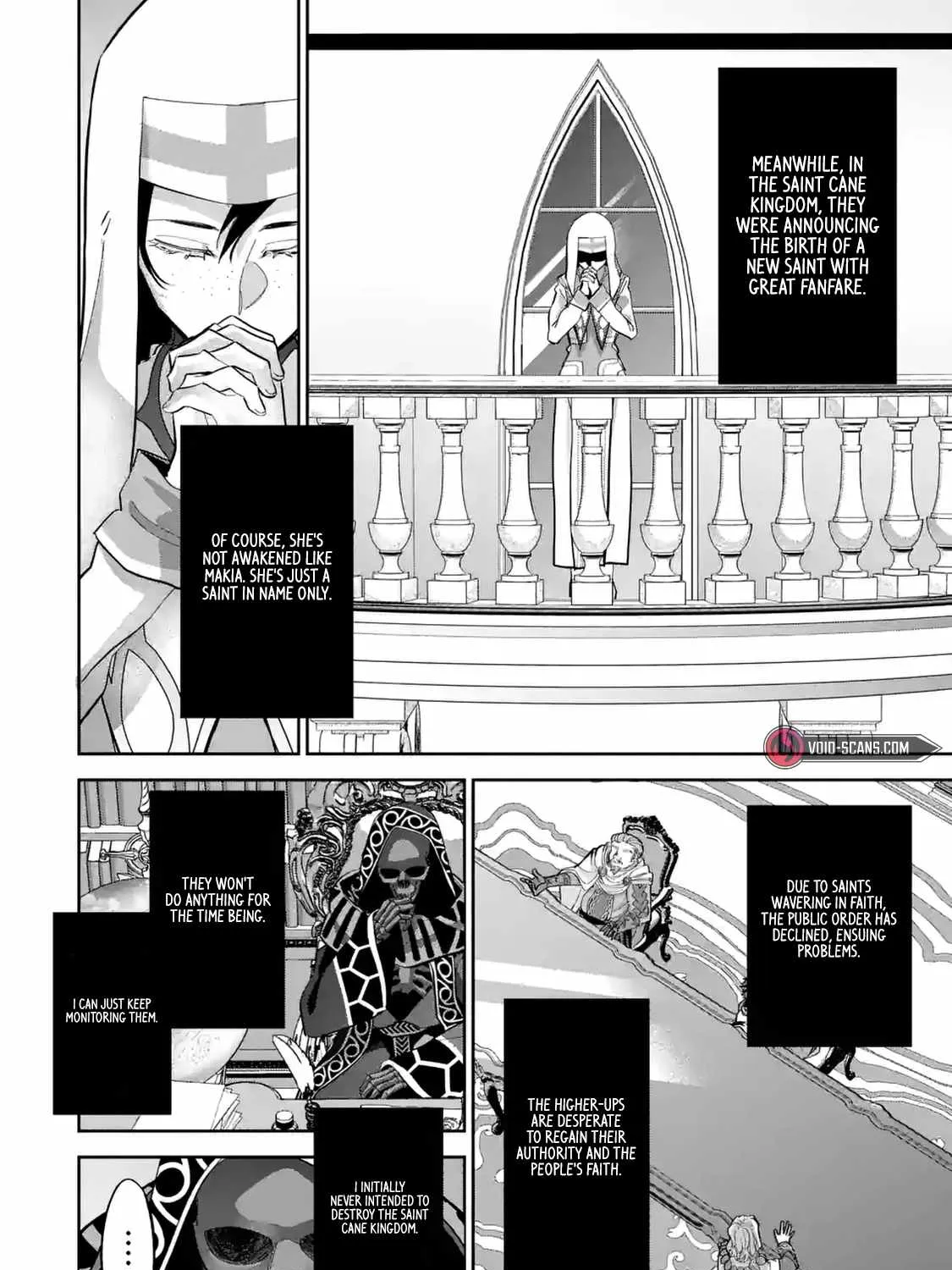 The Executed Sage Is Reincarnated As A Lich And Starts An All-Out War Chapter 29 page 13 - MangaKakalot