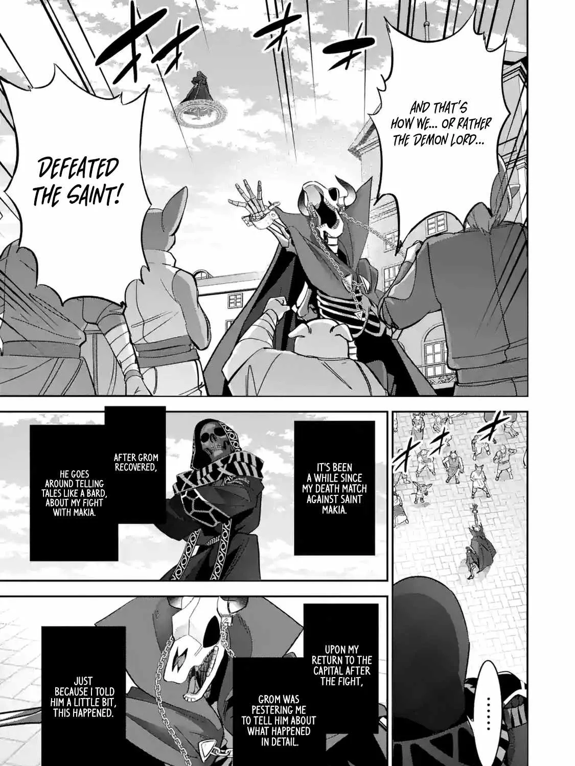 The Executed Sage Is Reincarnated As A Lich And Starts An All-Out War Chapter 29 page 7 - MangaKakalot