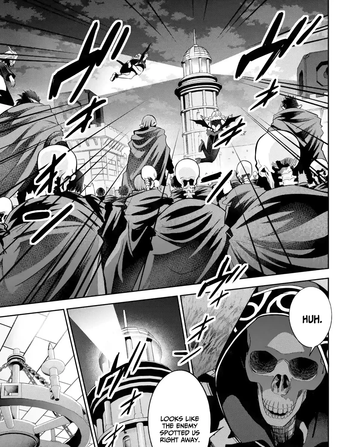 The Executed Sage Is Reincarnated As A Lich And Starts An All-Out War Chapter 35 page 14 - MangaKakalot