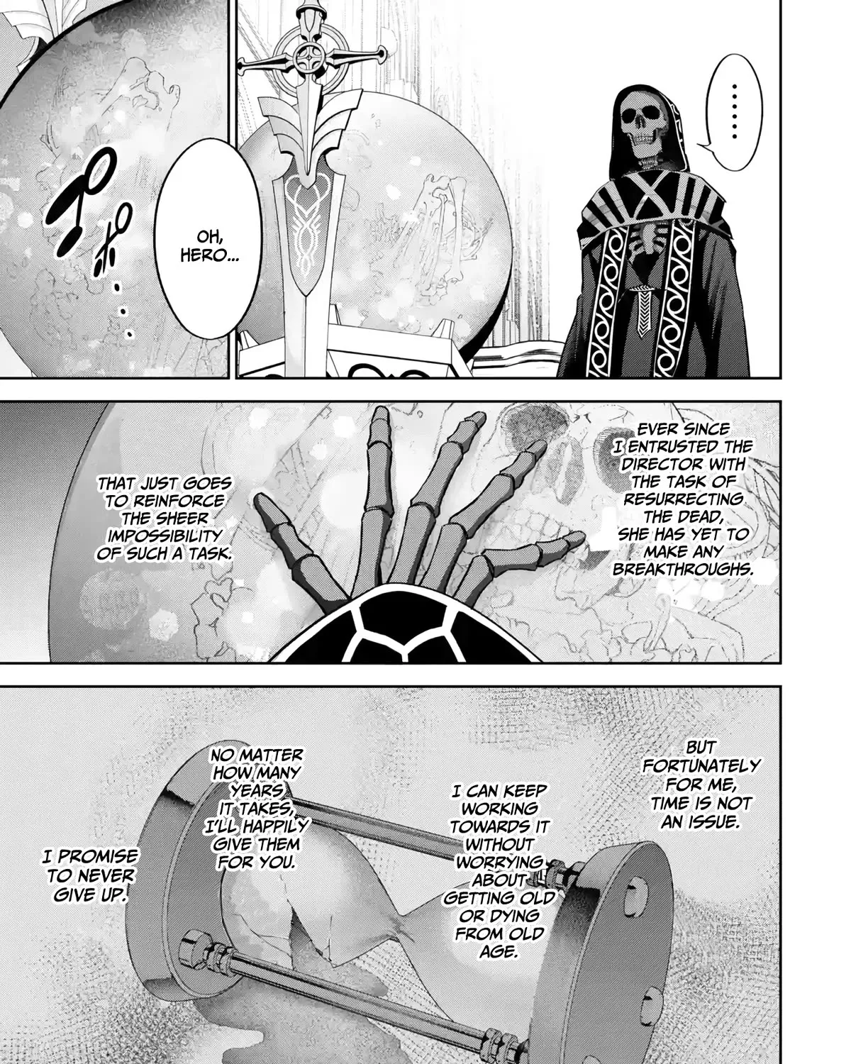 The Executed Sage Is Reincarnated As A Lich And Starts An All-Out War Chapter 35 page 6 - MangaKakalot