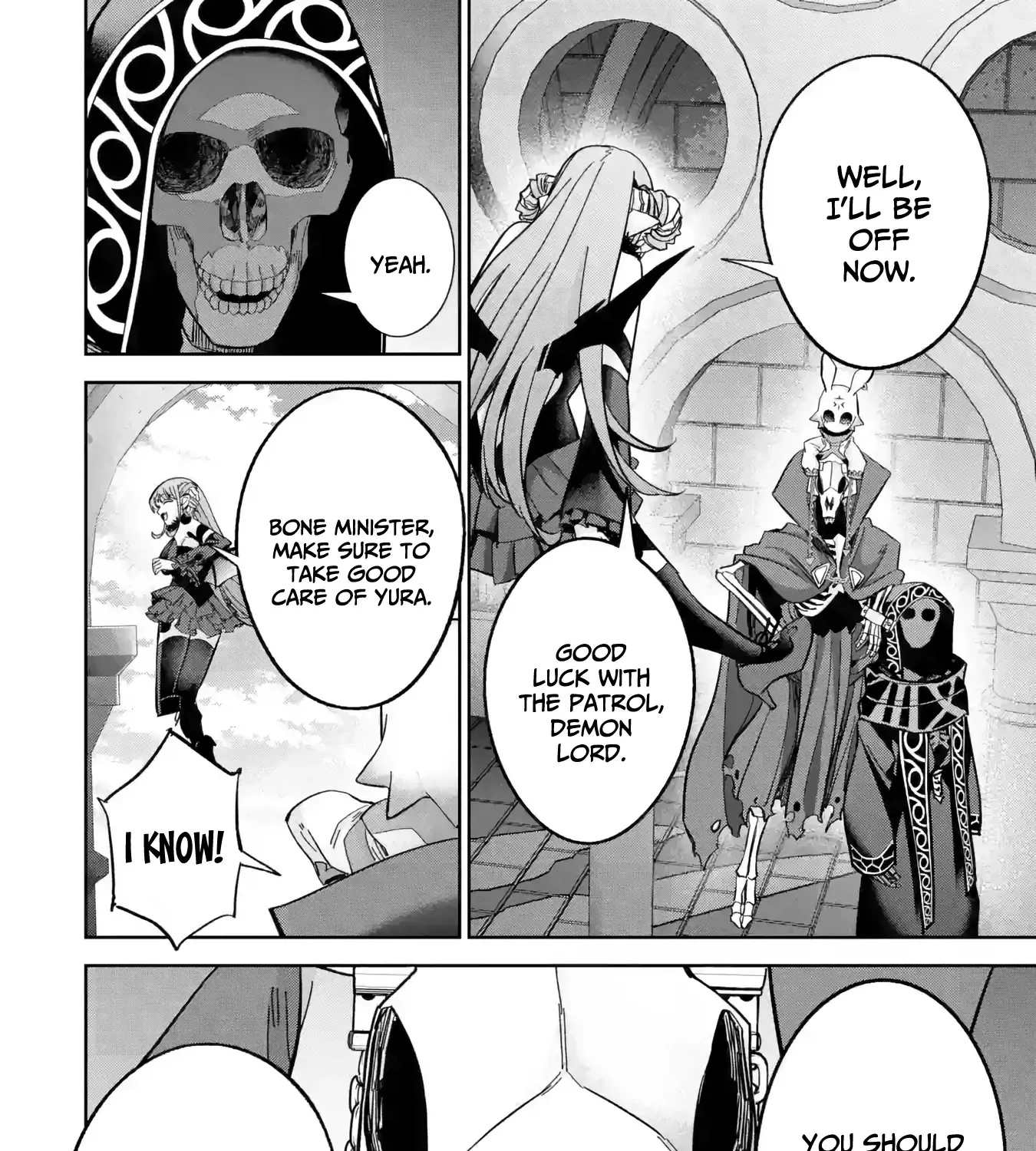 The Executed Sage Who Was Reincarnated As A Lich And Started An All-Out War Chapter 43 page 66 - MangaNato