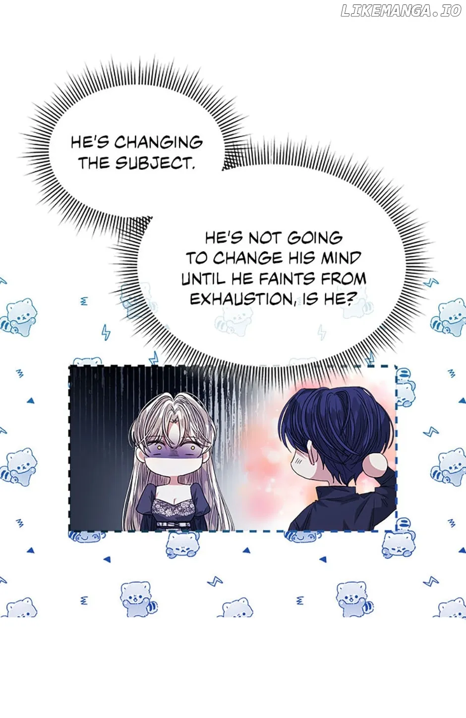 The Exhausting Reality Of Novel Transmigration Chapter 42 page 89 - MangaKakalot