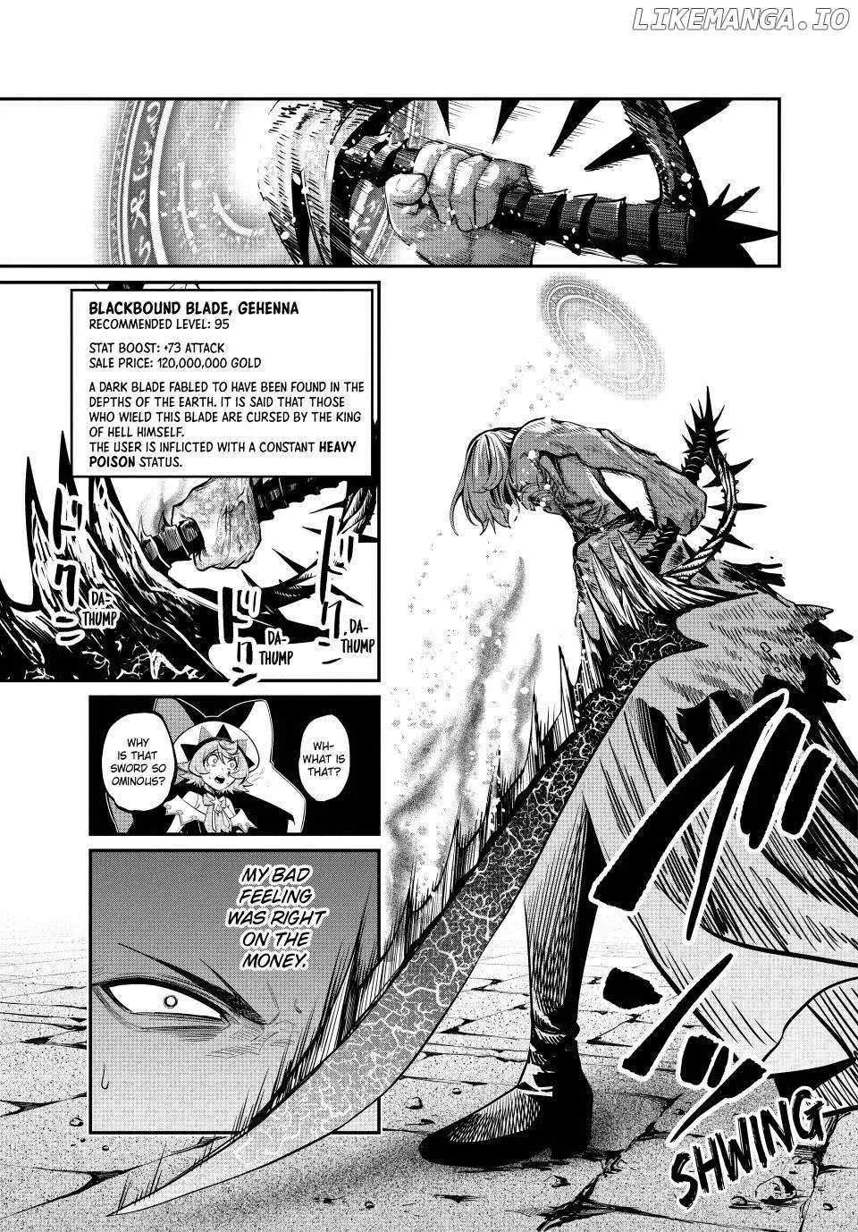 The Exiled Reincarnated Heavy Knight Is Unrivaled In Game Knowledge - Page 13